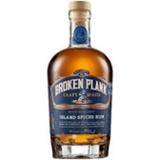 Broken Plank Island Spiced Rum